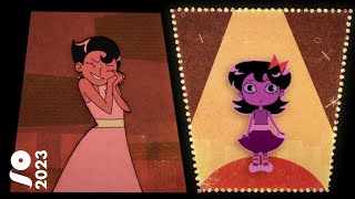 THE NAME  Animation Short Film 2023  GOBELINS [upl. by Dyke358]