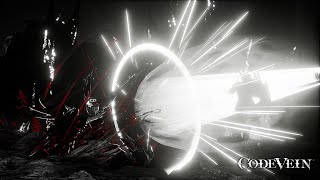 Code Vein  Gilded Hunter  Radiant Barrel Update Patch 152  OneShot Bayonet  23 Star NG [upl. by Oicul]