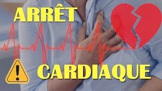 🩺 Tout savoir sur l’arrêt cardiaque infarctus du myocarde [upl. by Cleopatra]