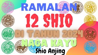 Shio Anjing di Tahun 2024 [upl. by Amlet]