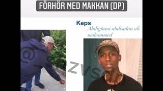 Förhör med Makkan om Jaffar Bynpissningen [upl. by Andreana]