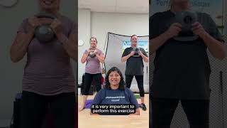 Master the Goblet Squat for Better Hip Mobility [upl. by Arratoon]