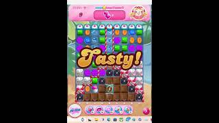 Candy Crush Saga Level 3130 NO BOOSTER shorts viral noboosters [upl. by Zitvaa]