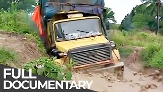 Deadliest Roads  Congo  Free Documentary [upl. by Hoisch]