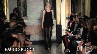 Emilio Pucci SS2013 MILANO collection [upl. by Adall831]