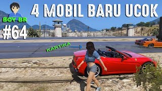 SULTAN JATUH CINTA  REAL LIFE Part 64  GTA 5 MOD INDONESIA [upl. by Enilecram]