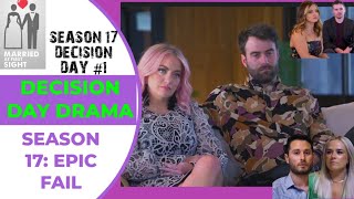 MAFS Season 17 Episode 20 ● Decision Day 1 [upl. by Okram]