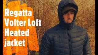 Volter Loft  Regatta insulated jacket  everything you need to know [upl. by Jaquith]