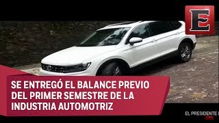 Atracción 360 Lanzan VolksWagen Tiguan en México [upl. by Aicaca741]