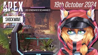 5 Year Affiliate Anniversary APEX Legends Shockwave 19th October 2024 [upl. by Lifton]