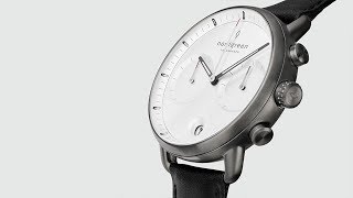 Nordgreen 2019 Kickstarter Video Iconic Danish Watch Design For a Better World [upl. by Dierdre]