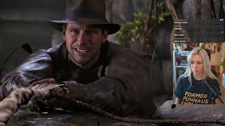 the first four hours  Indiana Jones the Great Circle 1 [upl. by Gris660]