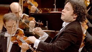 Schubert Symphony No 4 quotTragicquot  Dudamel · Berliner Philharmoniker [upl. by Naryt]