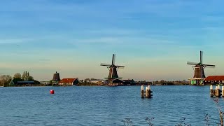 Zaanse Schans 🇳🇱 [upl. by Rafat577]