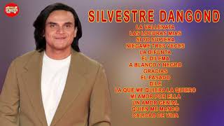 SILVESTRE DANGOND  GRNDES EXITOS [upl. by Lleon]