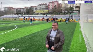 ASMMMO LİGİ ADRENALİN VS ANASON 1 [upl. by Hudson]