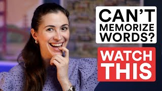 How to Learn and Remember English Words  Top 5 Ways to memorize words [upl. by Supple]