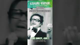 हर शाम आँखों पर Pal pal dil ke paas  kishorekumar live performance rare gem oldisgold songs [upl. by Holman]