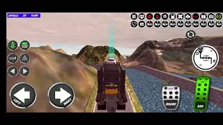 New Simulator Games 2024 Android Game  Truck Simulator Gameplay Truck Game New Video [upl. by Assenar]