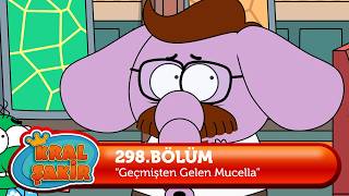 Kral Şakir 298 Bölüm  Geçmişten Gelen Mucella 🔥 YENİ BÖLÜM [upl. by Enihpets]