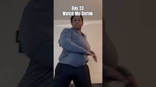 Day 23 10 Min Cardio HIIT dancehall weightloss weighttlossjourney shortsfeed shrinkwithcandi [upl. by Ahsinoj]