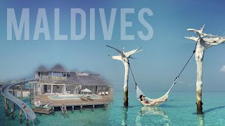 Cùng Huyền Baby Khám Phá Thiên Đường Soneva Jani Tại Maldives [upl. by Aneej]