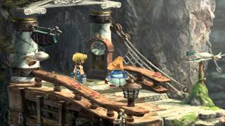 Final Fantasy 9 Walkthrough Part 51  Fight Club and Coffee Side Quest [upl. by Josh]