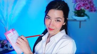 ASMR Ear Cleaning Deep Relaxation Experience 🌌 [upl. by Enitselec]