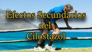 Efectos Secundarios del Cilostazol [upl. by Mayce]