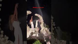 Best wedding of the year love weddingviralvideo [upl. by Keung]