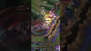 League of Legends Kassadin sexy mid game skirmish leagueoflegends kassadin cloudv2 [upl. by Aihsad]