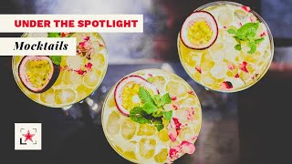 Mocktails New Trend of No Alcohol Cocktails  Fine Dining Lovers [upl. by Manson283]