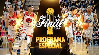 PROGRAMA ESPECIAL LNB I SEMIFINAL LNB [upl. by Ancell]