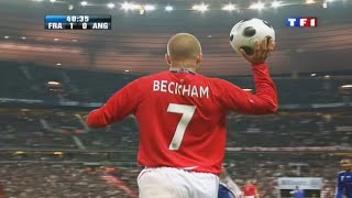 No One Has Matched Beckhams Passes So Far [upl. by Chuah]