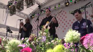 Landesgartenschau 2015 in Landau  Die Eröffnung HD [upl. by Joshia]