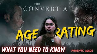 The Convert 2024 Movie Age Rating Parents Guide Is It Safe for Kids [upl. by Llemij]