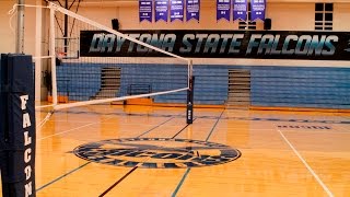 Daytona State College Womens Volleyball Home Game  vs Central Florida College [upl. by Hen]