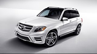 2015 MercedesBenz GLKClass Review [upl. by Nihi]