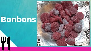 Bonbons selber machen  Xylit Bonbons  Gesunde Zuckeralternative  einfach fruchtig amp lecker [upl. by Isak]