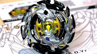 Emperor Forneus 0Yr Booster B106 Unboxing amp Review  Beyblade Burst Super ZChoZ [upl. by Nyliram]