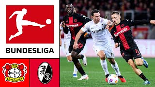 Bayer 04 Leverkusen vs SC Freiburg ᴴᴰ 29102023  9Spieltag  1 Bundesliga  FIFA 23 [upl. by Ennywg]