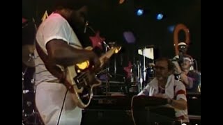 BOB JAMES  Live at Montreux 1985 Night Crawler Westchester Lady [upl. by Secor]