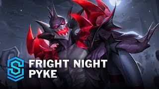 League of Legends  Pyke Champion Spotlight Gameplay Trailer [upl. by Philcox]