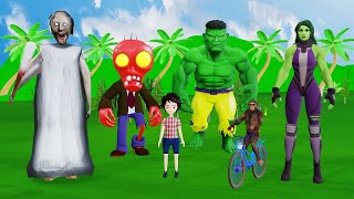 Motu Kaddu Patlu Paddu ki jodi cartoon  cs bisht vines  Hindi Comedy Video  bittu sittu toons [upl. by Bernardi]