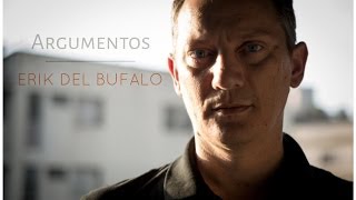 Argumentos Erik Del Bufalo [upl. by Geminius188]