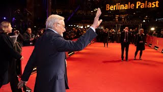 Honorary Golden Bear  quotThe Fabelmansquot  Red Carpet Highlights  Berlinale 2023 [upl. by Ramsey]