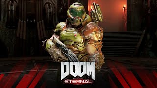 Doom Eternal Walkthrough Part 2  Exultia [upl. by Sile]