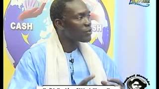 Jazboul Mouride 27 06 2014 Invité S Dame Fall sur Lamp Fall TV [upl. by Dareg]