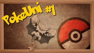 Skorgro und sein Nutzen  PokeUni Folge 1 germanDeutsch [upl. by Nissensohn]