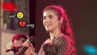 Ankita Bhattacharya 😢💔 Sad Song  Ankita viral Song 2024  Lyrics new song offload [upl. by Esther]